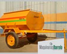 Tanques De Chapa Moviles Comun Ambroggio 1 Eje