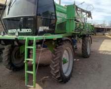 Metalfor 2800 año 2004 -botalon 23 Metros- Deutz 120