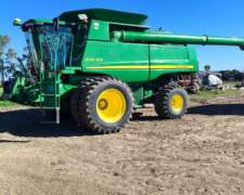 Cosechadora John Deere 9770