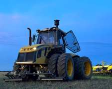 Usado - Pauny Novo 580 - año 2017 - 4wd - Dual- Piloto - CHC