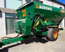 Mezclador Distribuidor Mixer Agromec – Financiacion Unica