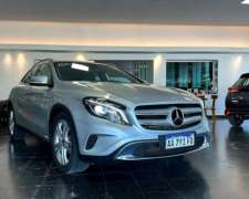 Mercedes Benz Gla 200 A/t Año 2016 Impecable Orio Hnos