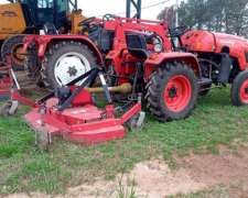 Tractor Hanomag Stark Agro2 Y Desmalezadora 1.2