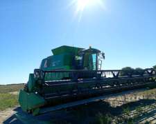 John Deere 1550, Amplia Financiación