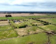 406 Has. Haras Sobre Ruta en Chenaut en Zona Club de Campo