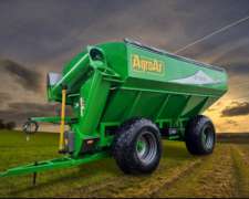 Tolva Autodescargable de 30 TN Agroar