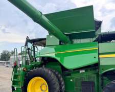 John Deere S770 Importada