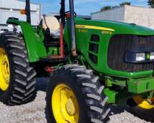 Tractor John Deere 6100d