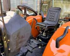 Tractor Zanello 4060 Con Desmalezadora