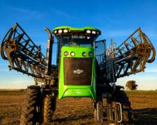 Pulverizador Automotriz Metalfor 7040