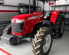 Tractor Massey Ferguson 4307e