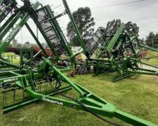 Culminación de Labranza Acepla de 7,0 Mts