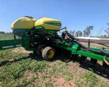 Plantadora John Deere DB83 USA 48 Surcos a 52,5 año 2017.
