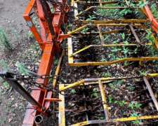 Rastras Rotativa 3 Puntos / 4 Cuerpos Migra o 5 Surcos