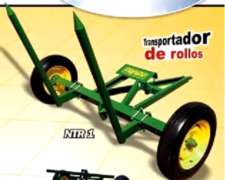 Transportador Juntarollos NTR1 Agroar