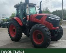 Tavol T 280 Hp Motor Yto 280 Hp. 6cil. 16+16 Trans. Preventa