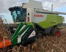 Claas Lexion 750. año 2011 8200 Hs de Motor.