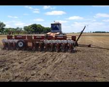 Sembradoras Apache de 9 y 13 Surcos