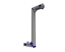 Transelevador Capacidad 25 Tn/h