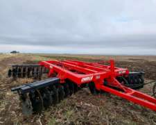 Rastras de Discos Ombu