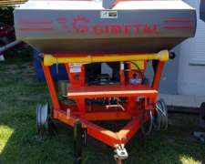 Fertilizadora Nueva Gimetal Edr 1500