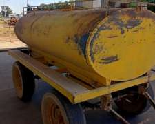Tanque Para Combustible Para 2000lts