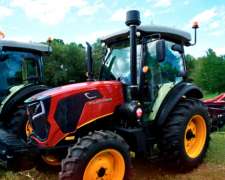 Tractor Agrícolas Roland H 80hp Cabinado Doble Tracción