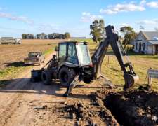 Retropala Europea Cukurova 885 XG 4 X 4 con Plan Agro