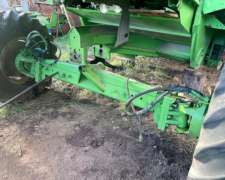 Eje Trasero Doble Tracción Hidrostática Deutz