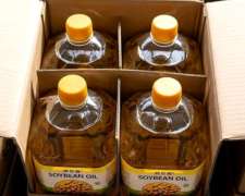 Refined Non-gmo Soyabean OIL for Sale