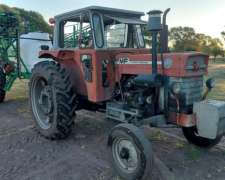 Tractor Massey Ferguson 165. muy Buen Estado. año 1989