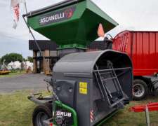 Embolsadora Ascanelli 9 Pies. Disponible