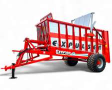 Desparramador de Estiércol Expulser Secman