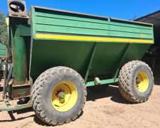 Tolva Autodescargable Pastre 20 Toneladas