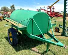 Tanque de Combustible Gentili de 1.5000 Lts