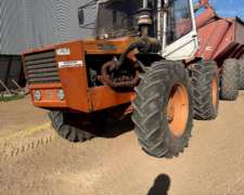 Zanello Articulado 4200 Motor Deutz