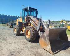 Pala Cargadora Case W20e