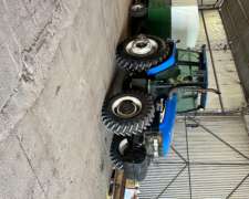 New Holland TM 165