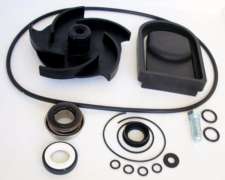 Kit Reparacion Bomba Poly 2 Nueva Viton