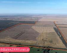 Córdoba Gutemberg al SUR 310 Has Agrícolas Campo Nuevo