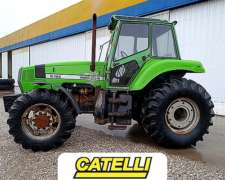 Tractor Agco Allis 6150 - 2002