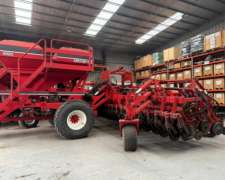 Sembradora Crucianelli Drilor de 49 Lineas a 20 cm