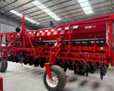 Sembradora Crucianelli 1652 Precision Planting TVA Adicional