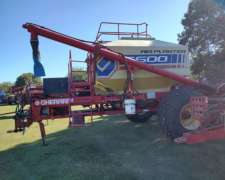 Sembradora Gherardi G600 de 24a52