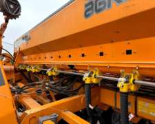 Reforma De Sistema De Fertilizacion A Chevron