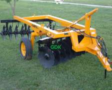 Rastra de Tiro Excéntrico Mediana - Temt 18x26