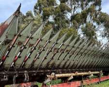 Girasolero Maizco 14 a 70 - Embocador Case y Don Roque