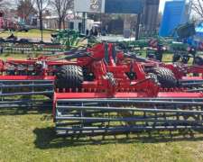 Rastra Acondicionadora 5 Ó 6mt Ares HP Xm50, Unia