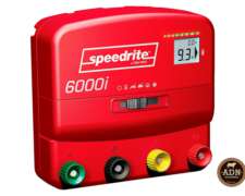 Boyero Electrificador Speedrite 6000i - 6 Joules