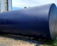 Tanque Subterraneo Doble Pared 30.000 Litros Mca